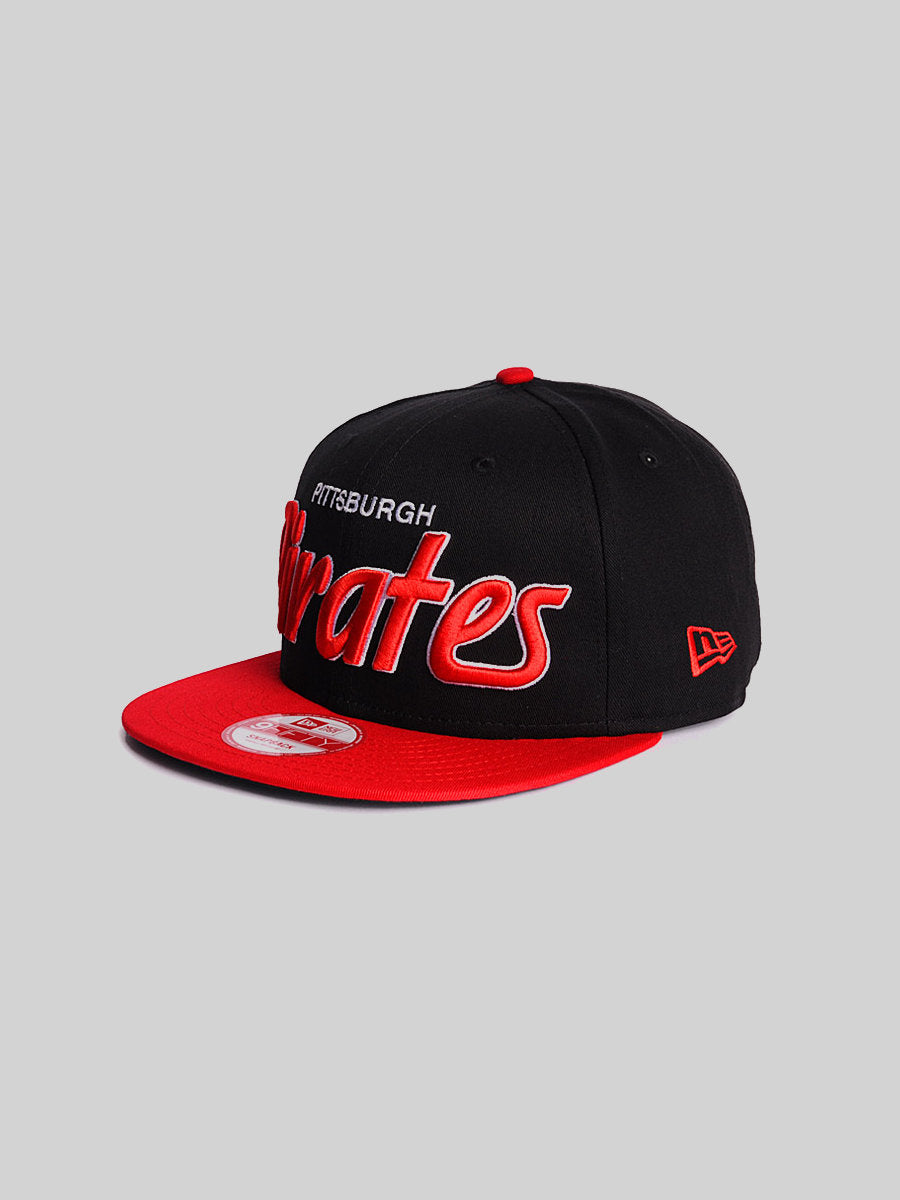 New Era Pittsburgh Pirates Snapback