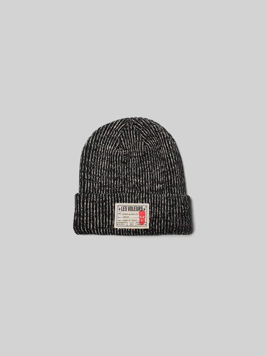 Crooks & Castles Les Voleurs Beanie
