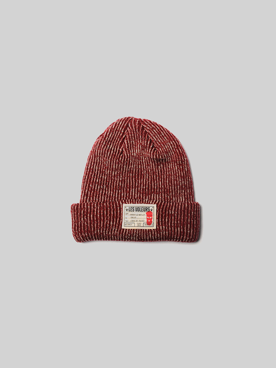 Crooks & Castles Les Voleurs Beanie
