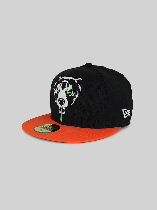 New Era Mishka NYC Oversized Adder Snapback