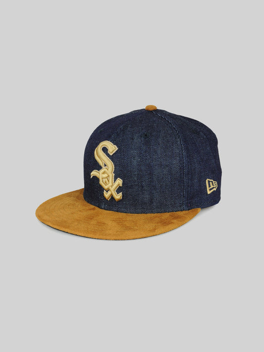 New Era Chicago White Sox Denim Surde Strapback