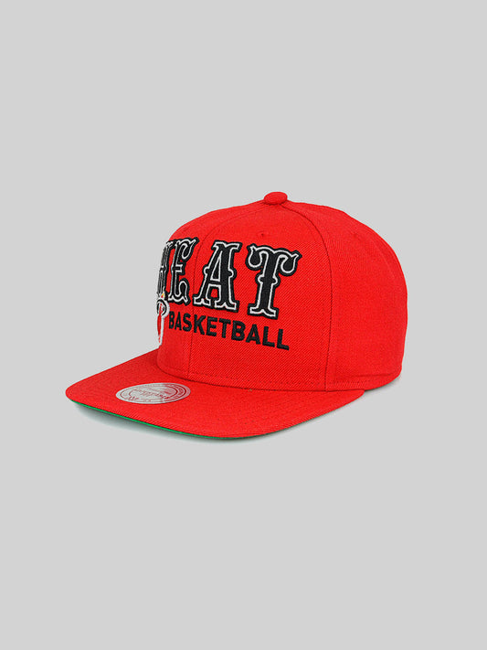 Mitchell & Ness Strapback