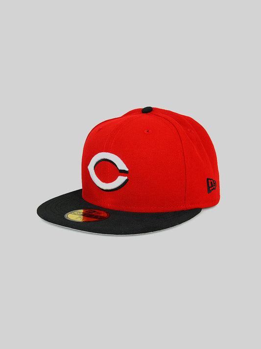 New Era Cincinnati Reds Team Snapback
