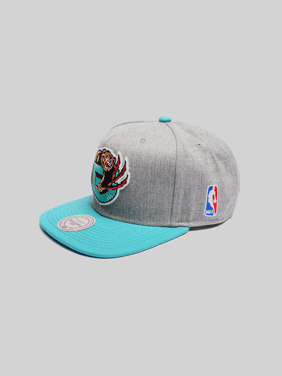 Mitchell & Ness Vancouver Grizzlies NBA Snapback
