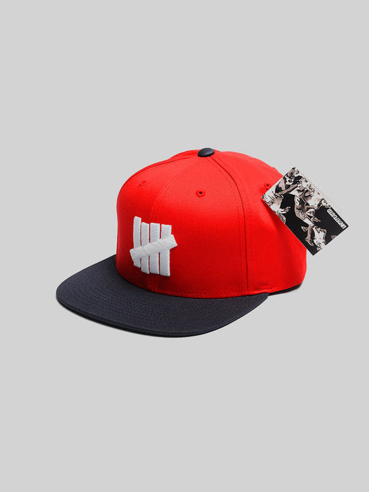 Undefeated 5 Strike Snapback