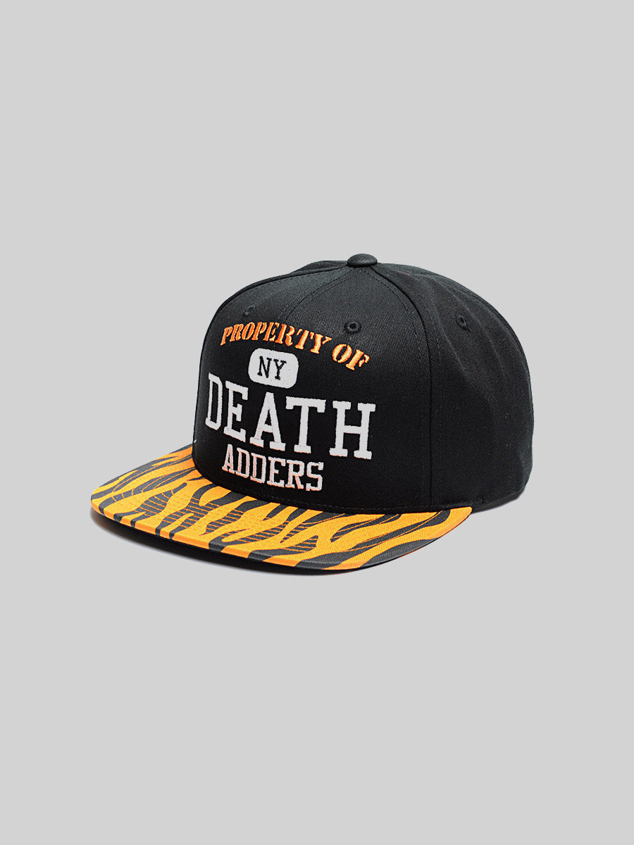 Mishka NYC Death Adders Snapback