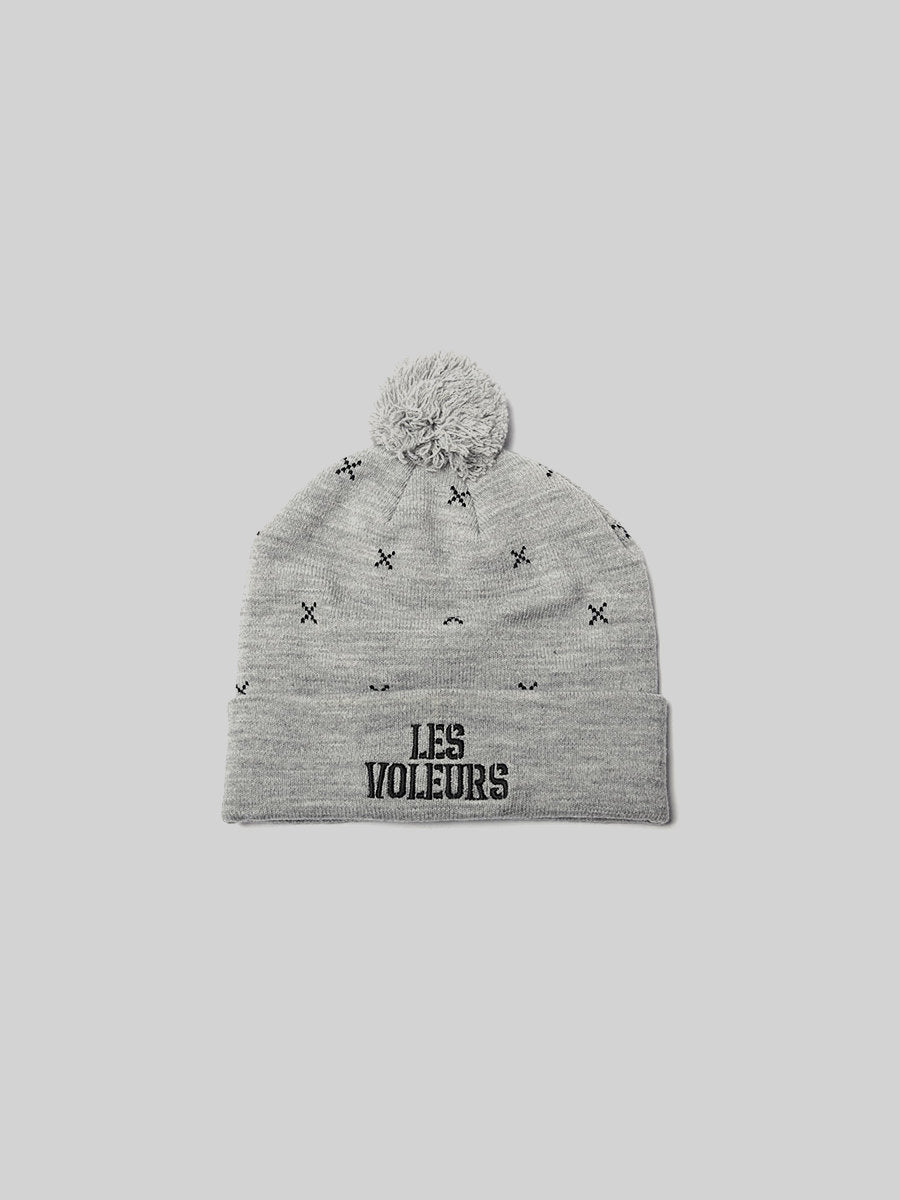 Crooks & Castles Les Voleurs Beanie