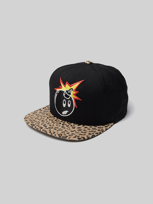 The Hundreds The Hunds Adam Bomb Snapback