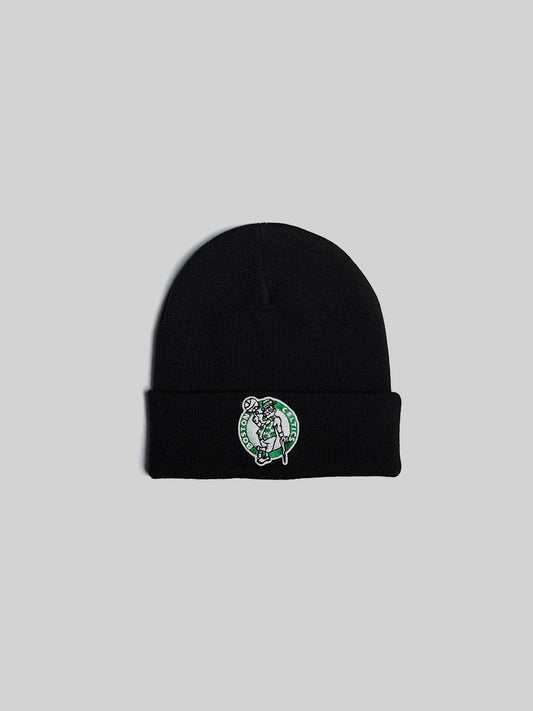 Mitchell & Ness Boston Celtics Beanie