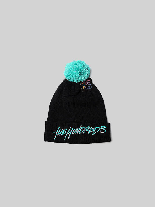 The Hundreds Blot Pom Pom Beanie