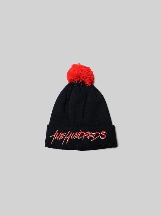 The Hundreds Blot Pom Pom Beanie