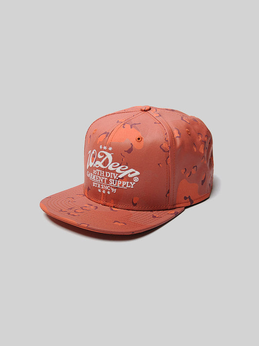 10 Deep Chips Snapback