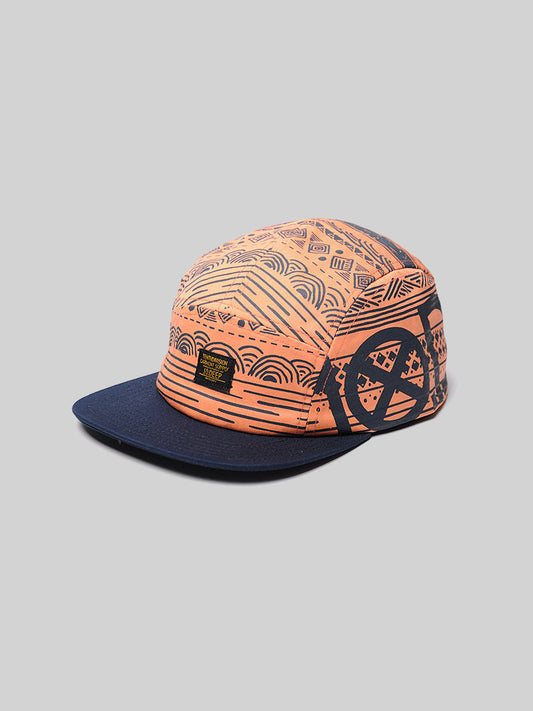 10 Deep Hawaii 5 Panel Snapback