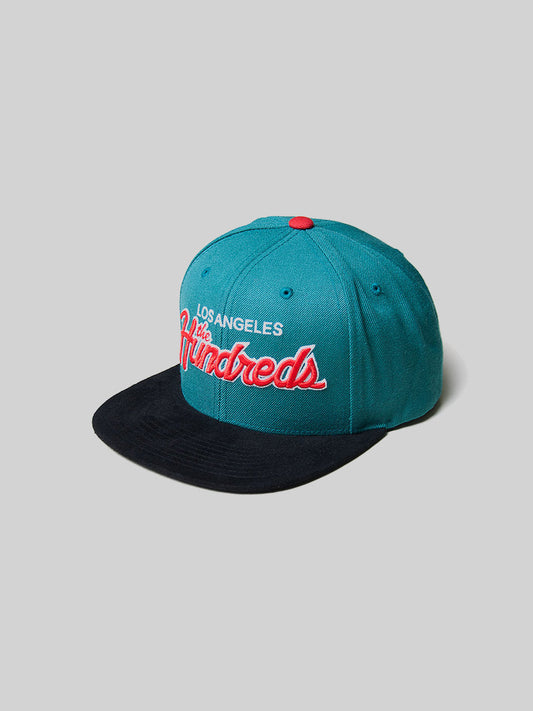 The Hundreds Team Two Strapback