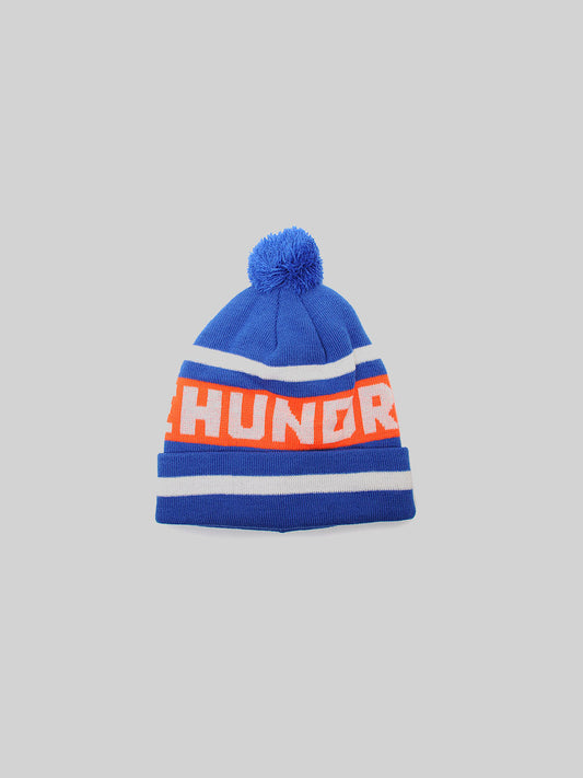 The Hundreds Win Pom Pom Beanie