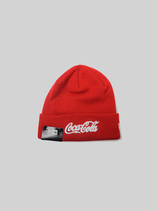 New Era Coca Cola Special Edition Beanie