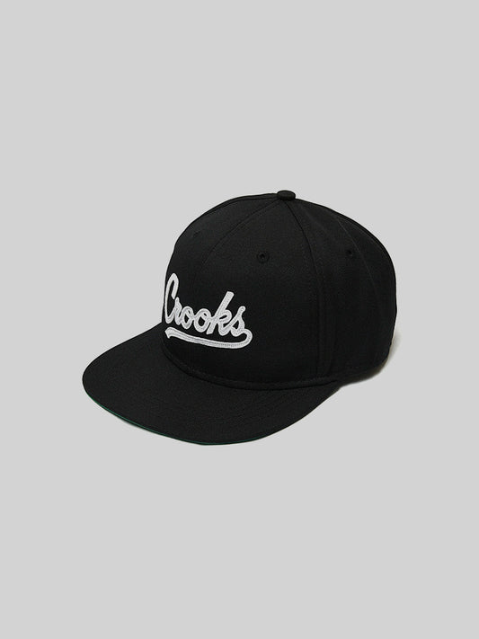 Crooks & Castles League Snapback